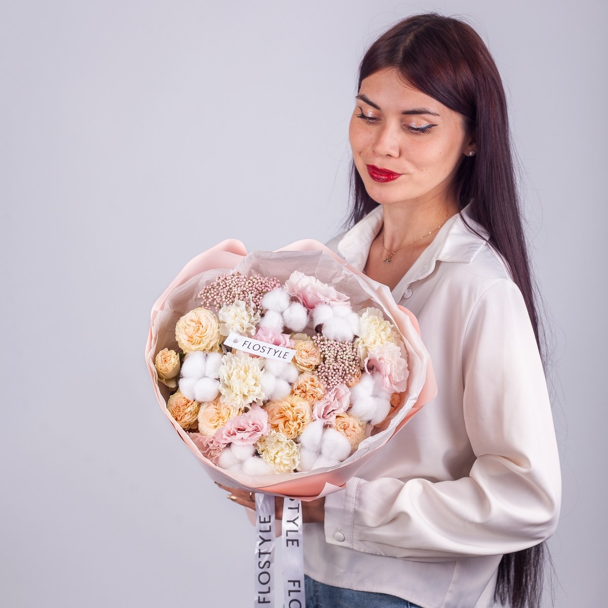 nezhnyj sbornyj buket 551